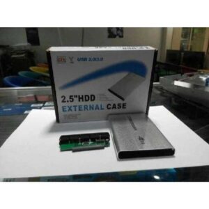 Hardisk 120GB Eksternal - HDD 120 GB PS2 - PS3 - PC