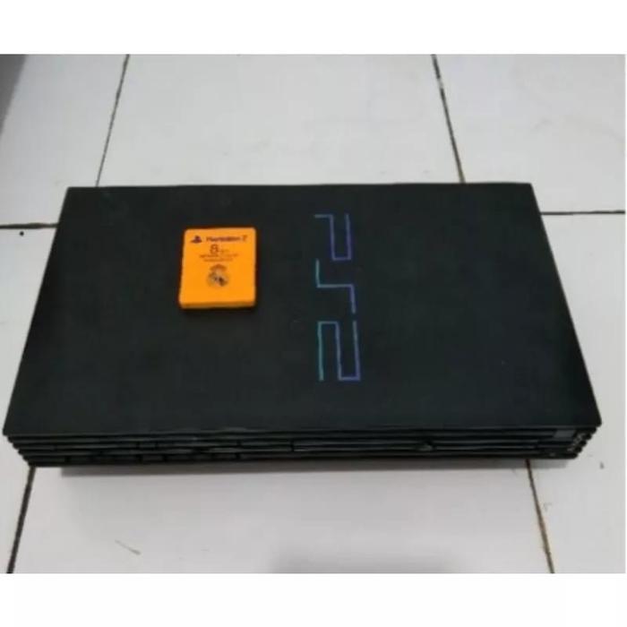 ps2 matrix / ps2 sony / murah bagus - Gambar 4