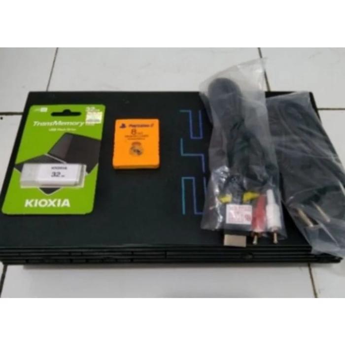 ps2 matrix / ps2 sony / murah bagus - Gambar 5